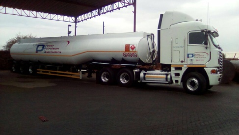 Fuel Tank Truck