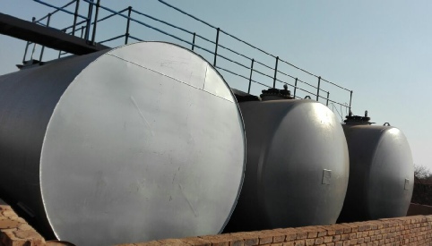 Fuel Tanks